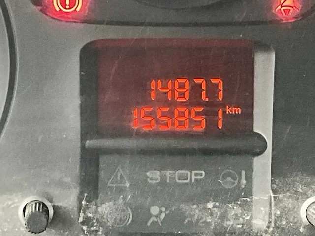 Peugeot partner bedrijfswagen - afbeelding 4 van  25