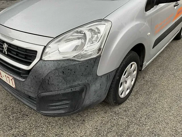 Peugeot partner bedrijfswagen - afbeelding 5 van  25