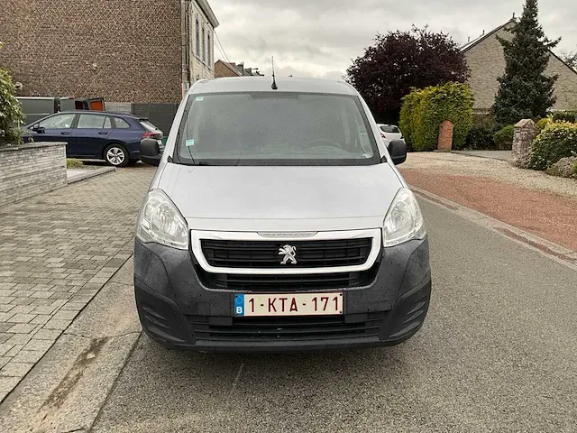 Peugeot partner bedrijfswagen - afbeelding 12 van  25