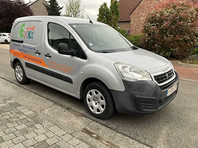 Peugeot partner bedrijfswagen - afbeelding 19 van  25