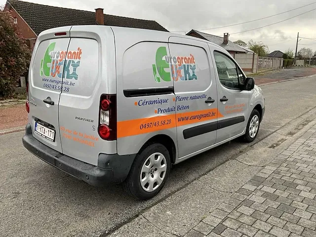 Peugeot partner bedrijfswagen - afbeelding 20 van  25