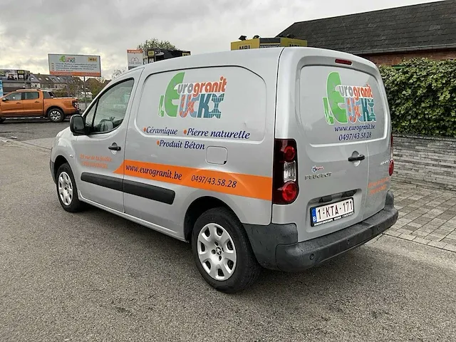 Peugeot partner bedrijfswagen - afbeelding 22 van  25
