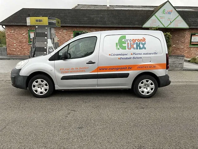 Peugeot partner bedrijfswagen - afbeelding 23 van  25