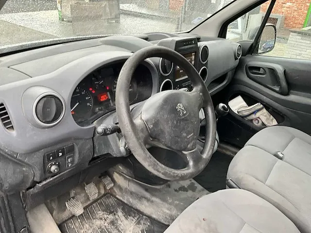 Peugeot partner bedrijfswagen - afbeelding 25 van  25