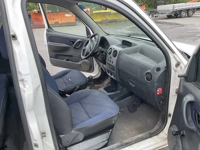 Peugeot partner bedrijfswagen - afbeelding 8 van  22