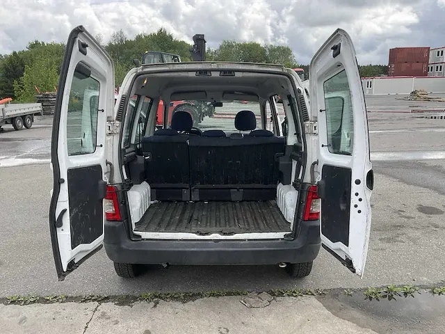 Peugeot partner bedrijfswagen - afbeelding 11 van  22