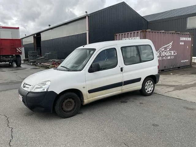 Peugeot partner bedrijfswagen - afbeelding 1 van  22