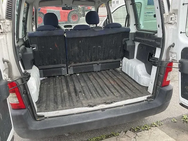 Peugeot partner bedrijfswagen - afbeelding 13 van  22