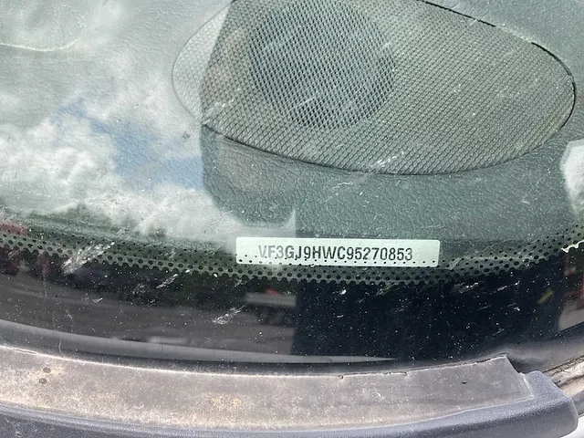 Peugeot partner bedrijfswagen - afbeelding 14 van  22