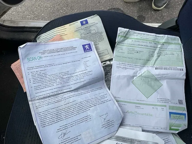 Peugeot partner bedrijfswagen - afbeelding 15 van  22
