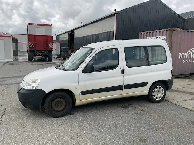 Peugeot partner bedrijfswagen - afbeelding 12 van  22