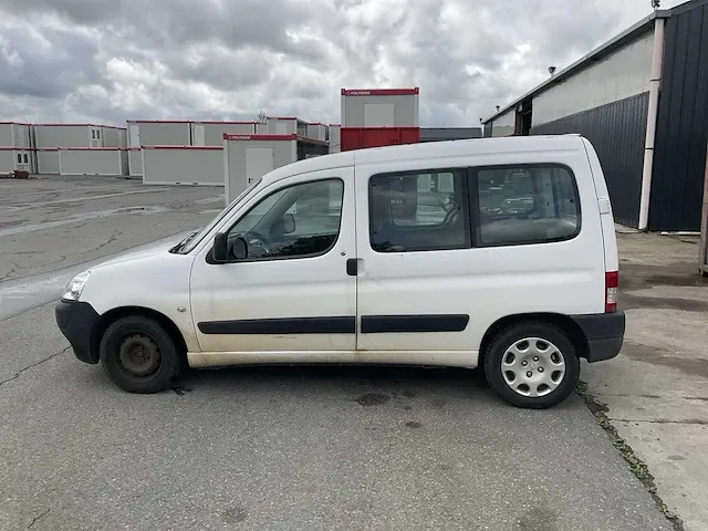 Peugeot partner bedrijfswagen - afbeelding 16 van  22