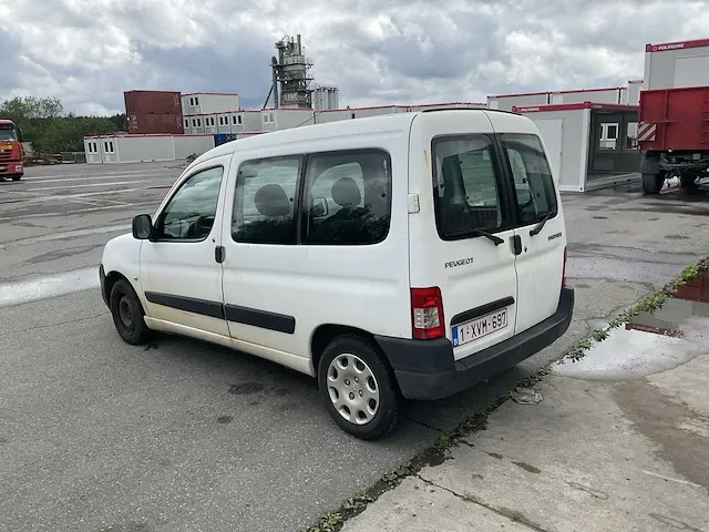 Peugeot partner bedrijfswagen - afbeelding 17 van  22