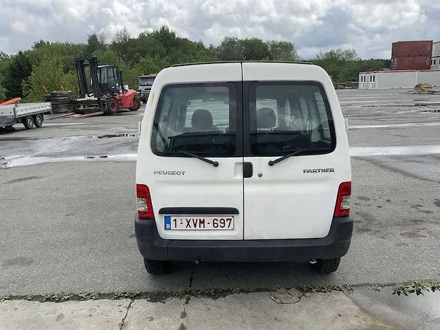 Peugeot partner bedrijfswagen - afbeelding 18 van  22