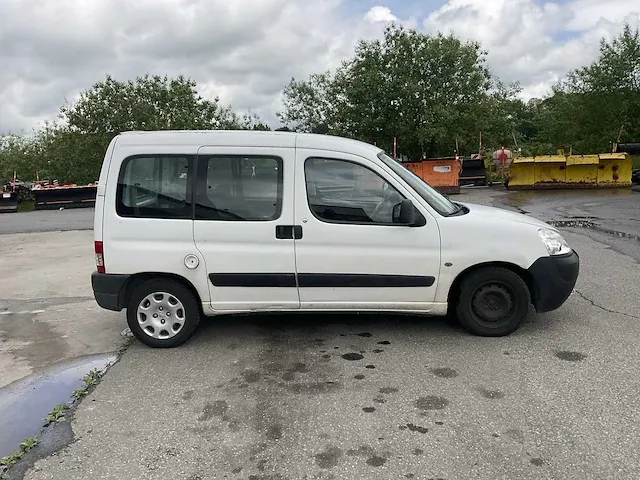 Peugeot partner bedrijfswagen - afbeelding 20 van  22