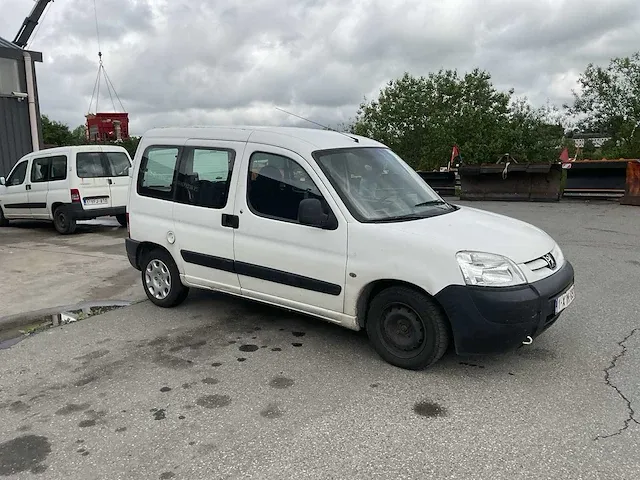 Peugeot partner bedrijfswagen - afbeelding 21 van  22