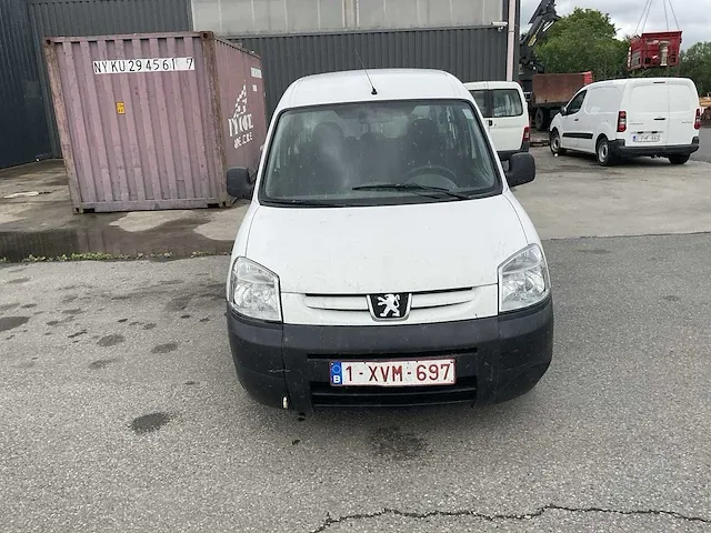 Peugeot partner bedrijfswagen - afbeelding 22 van  22