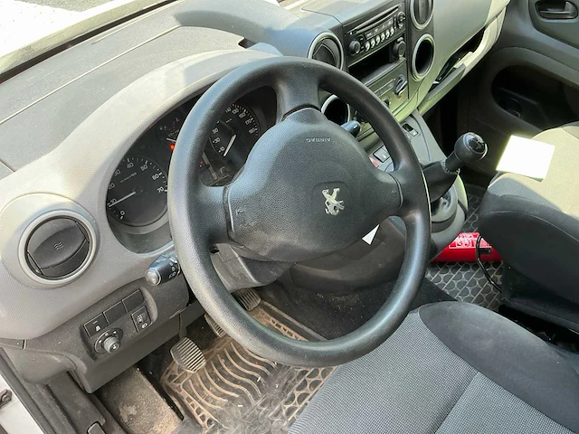 Peugeot partner bedrijfswagen - afbeelding 3 van  12
