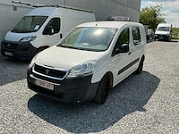 Peugeot partner bedrijfswagen - afbeelding 1 van  12