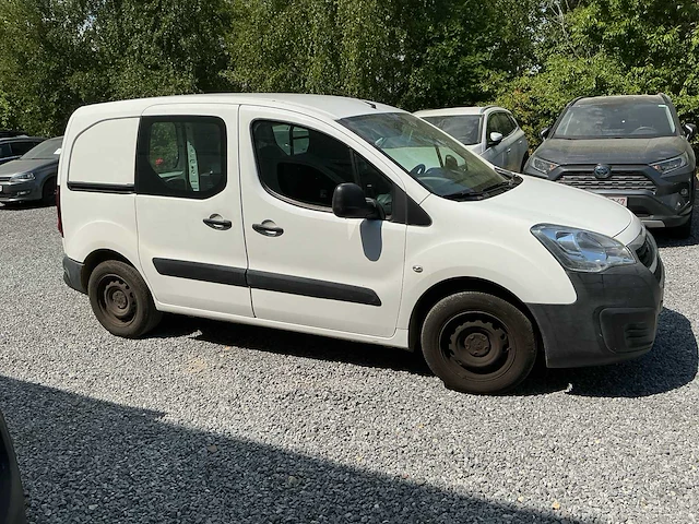 Peugeot partner bedrijfswagen - afbeelding 6 van  12