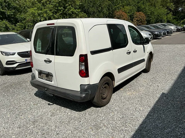 Peugeot partner bedrijfswagen - afbeelding 7 van  12