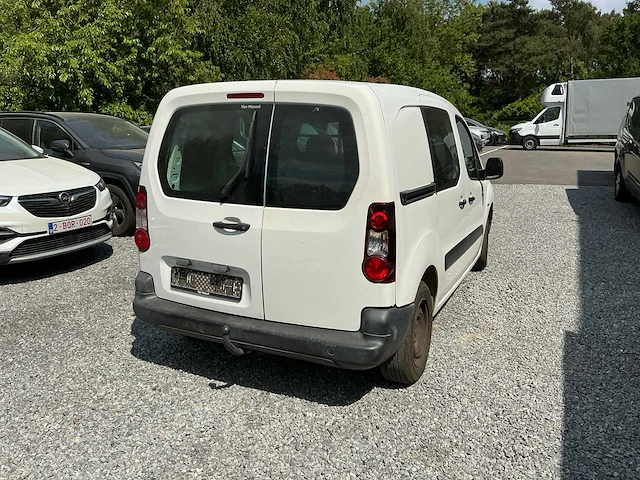 Peugeot partner bedrijfswagen - afbeelding 8 van  12