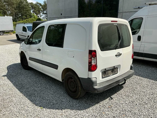 Peugeot partner bedrijfswagen - afbeelding 9 van  12