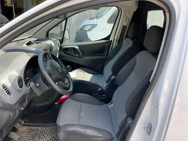 Peugeot partner bedrijfswagen - afbeelding 11 van  12