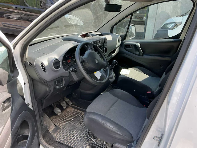 Peugeot partner bedrijfswagen - afbeelding 12 van  12