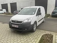 Peugeot partner full elektrische bedrijfswagen