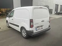 Peugeot partner full elektrische bedrijfswagen - afbeelding 13 van  18