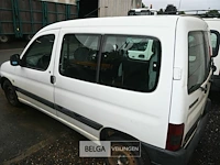 Peugeot partner lichte vrachtwagen - afbeelding 2 van  17