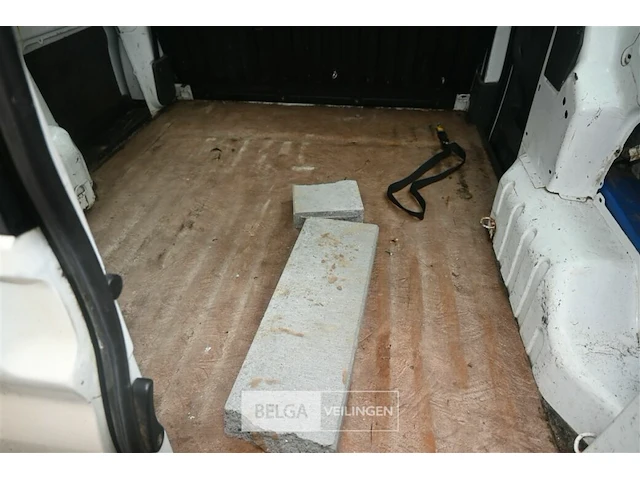 Peugeot partner lichte vrachtwagen - afbeelding 6 van  17