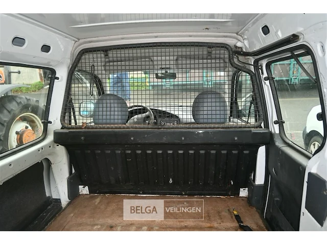 Peugeot partner lichte vrachtwagen - afbeelding 7 van  17