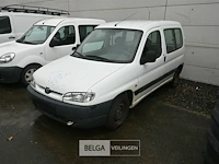 Peugeot partner lichte vrachtwagen