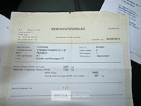 Peugeot partner lichte vrachtwagen - afbeelding 17 van  17