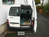 Peugeot partner lichte vrachtwagen - afbeelding 3 van  15