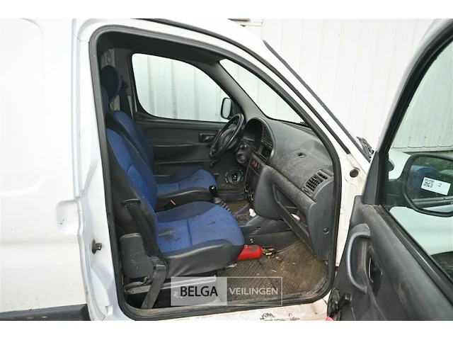 Peugeot partner lichte vrachtwagen - afbeelding 5 van  15