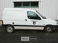 Peugeot partner lichte vrachtwagen - afbeelding 8 van  15