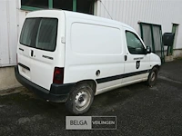 Peugeot partner lichte vrachtwagen - afbeelding 15 van  15