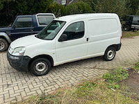 Peugeot partner personenauto - afbeelding 1 van  10