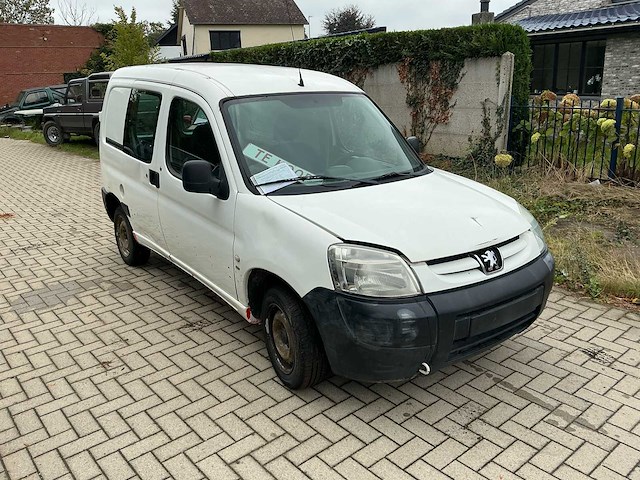 Peugeot partner personenauto - afbeelding 4 van  10