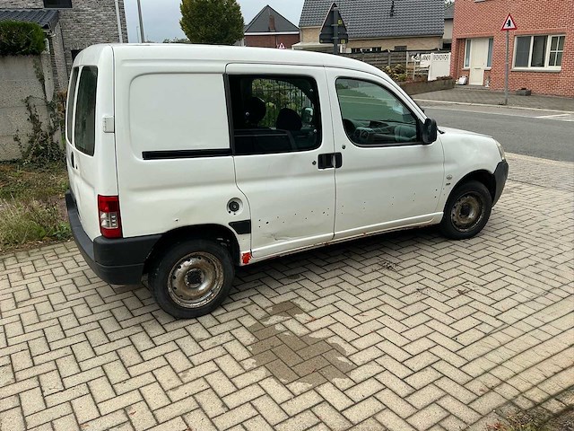 Peugeot partner personenauto - afbeelding 5 van  10