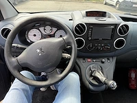 Peugeot partner tepee 2plc 1.6 hdi x-line fap 92, 2011 - afbeelding 2 van  27