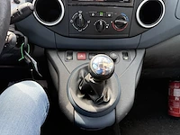 Peugeot partner tepee 2plc 1.6 hdi x-line fap 92, 2011 - afbeelding 4 van  27