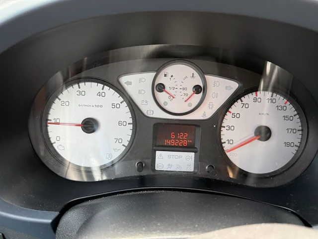 Peugeot partner tepee 2plc 1.6 hdi x-line fap 92, 2011 - afbeelding 5 van  27