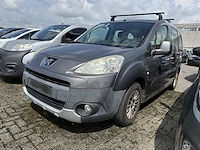 Peugeot partner tepee 2plc 1.6 hdi x-line fap 92, 2011 - afbeelding 1 van  27