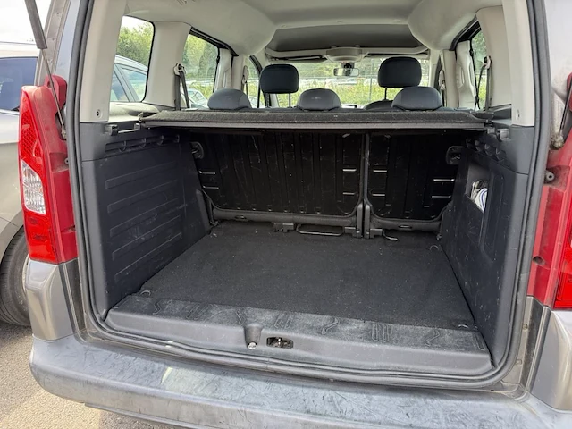 Peugeot partner tepee 2plc 1.6 hdi x-line fap 92, 2011 - afbeelding 14 van  27