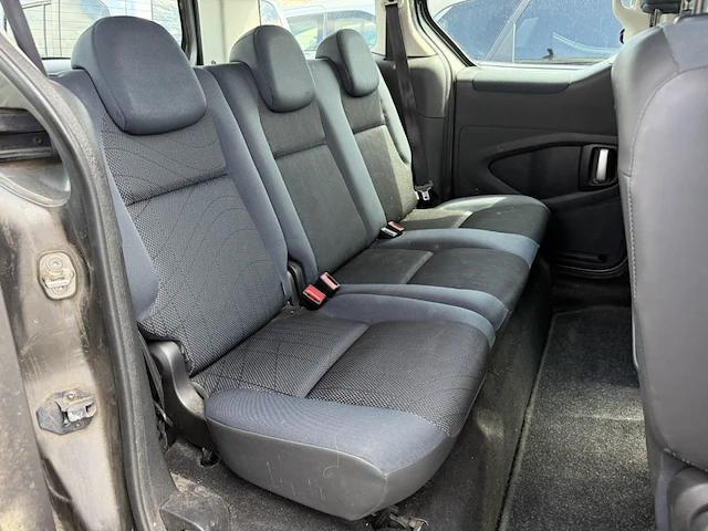 Peugeot partner tepee 2plc 1.6 hdi x-line fap 92, 2011 - afbeelding 16 van  27