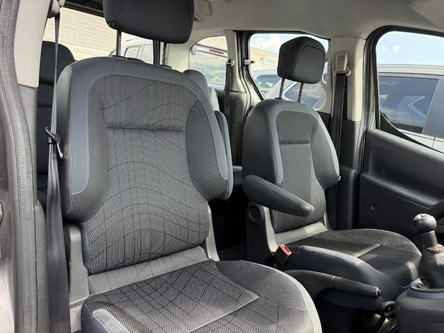 Peugeot partner tepee 2plc 1.6 hdi x-line fap 92, 2011 - afbeelding 17 van  27